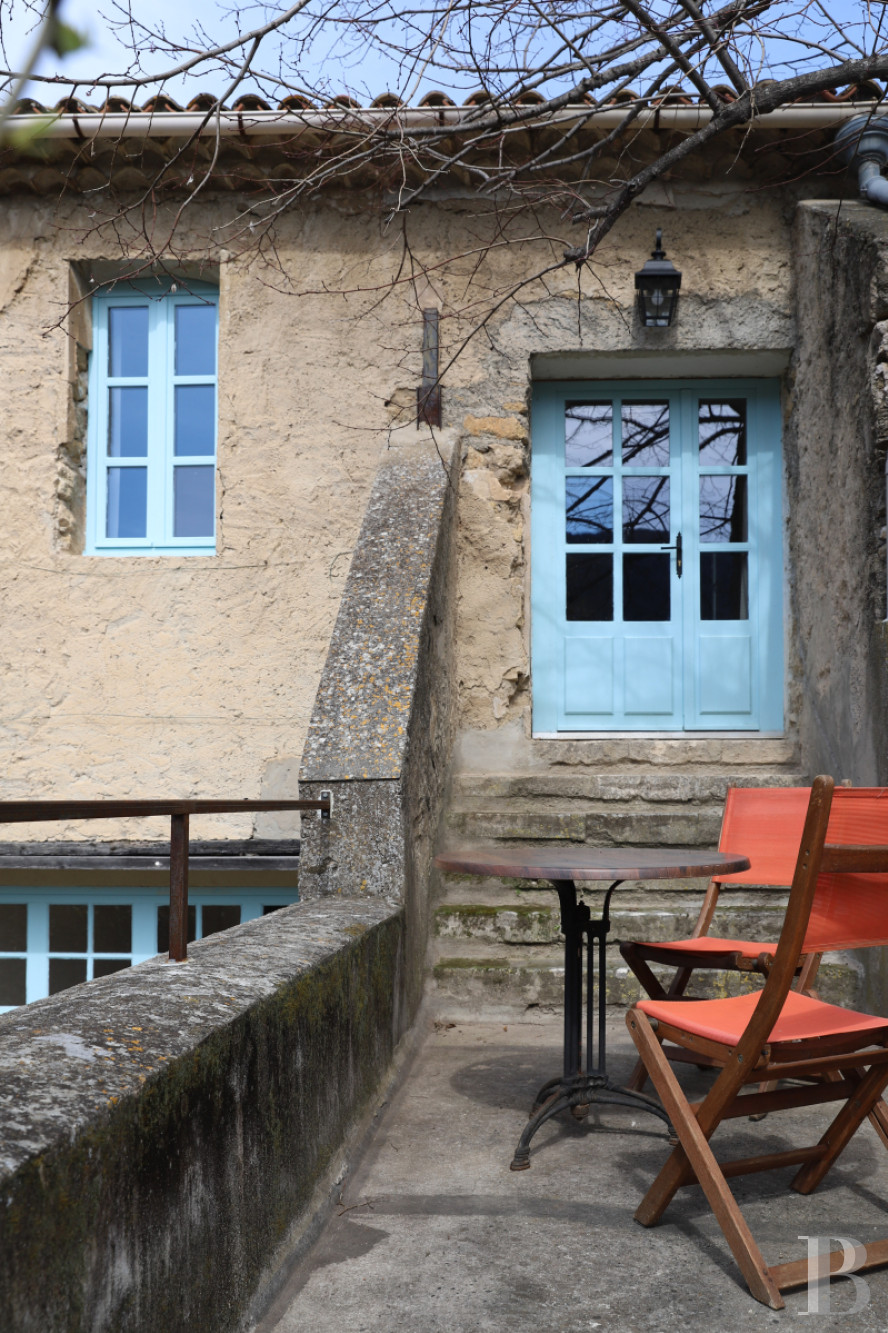 A family home with a garden in the village of Alleins, between Cavaillon and Salon-de-Provence - photo  n°41